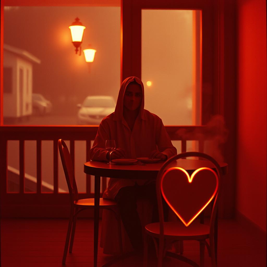 Ghost That I Still Hold