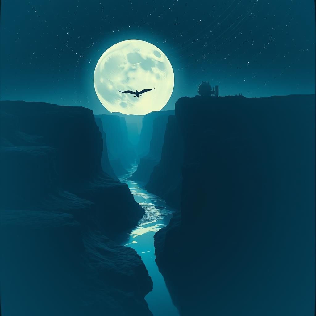 Celestial Veins
