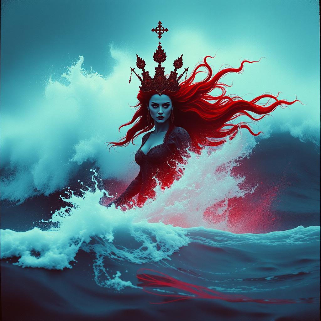Drowned in Lies