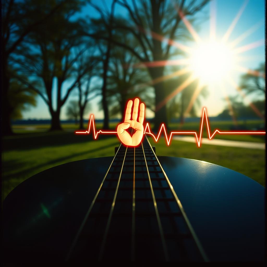 Handprints On My Heart