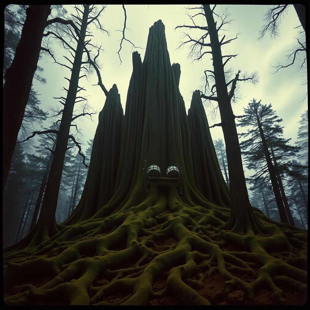 GOD OF TREES