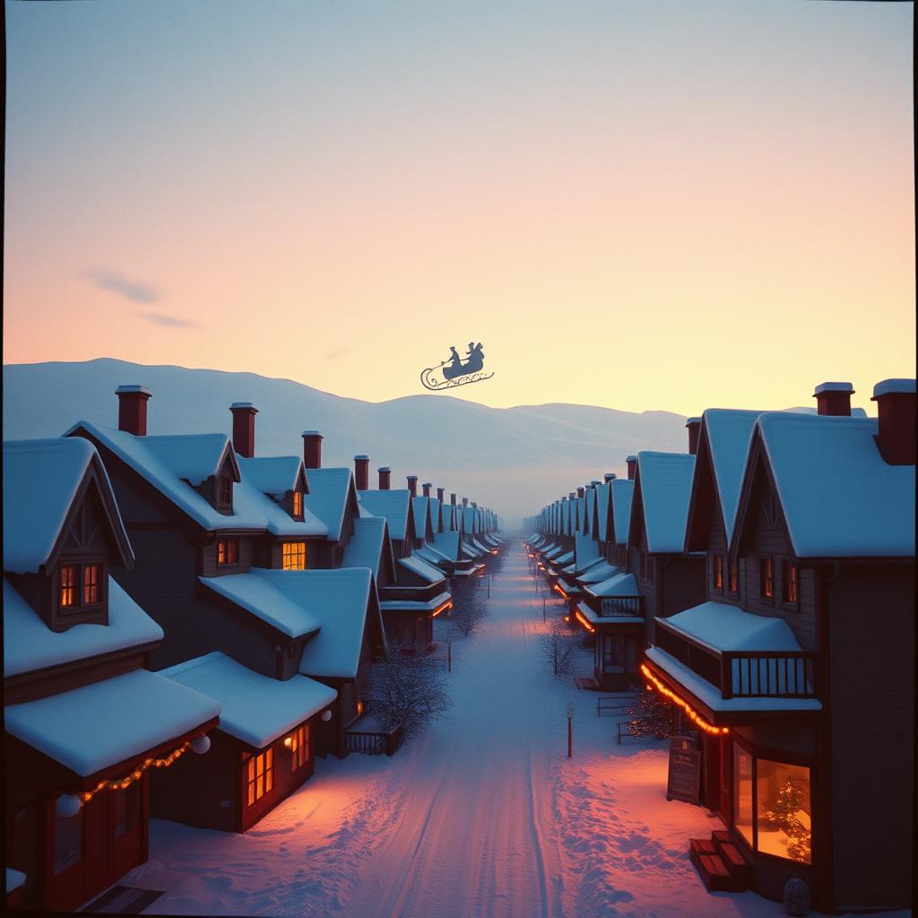 Santa's Bells are Ringing