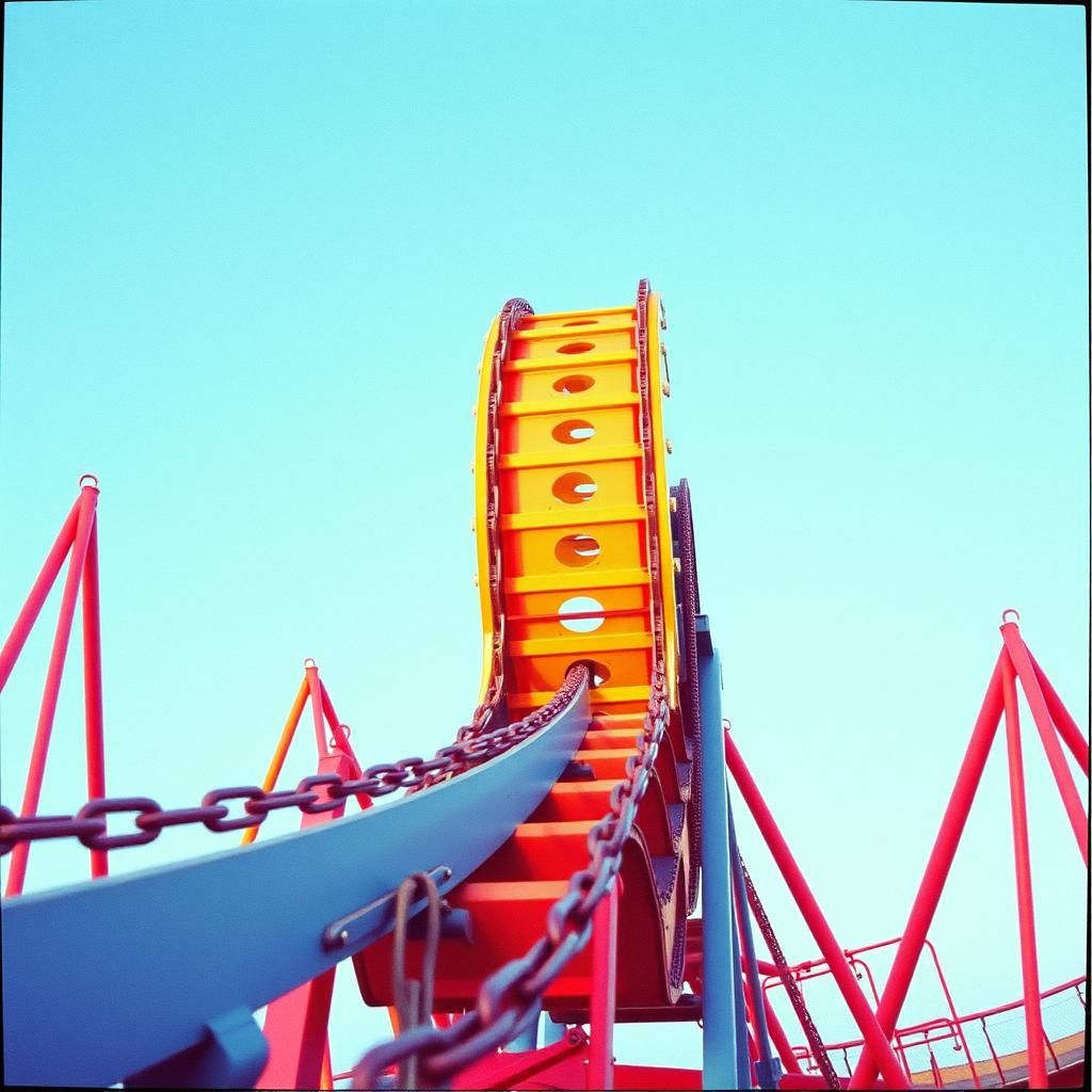 Rollercoaster Girl