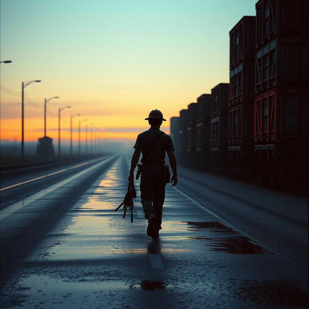 Lost in the Dust