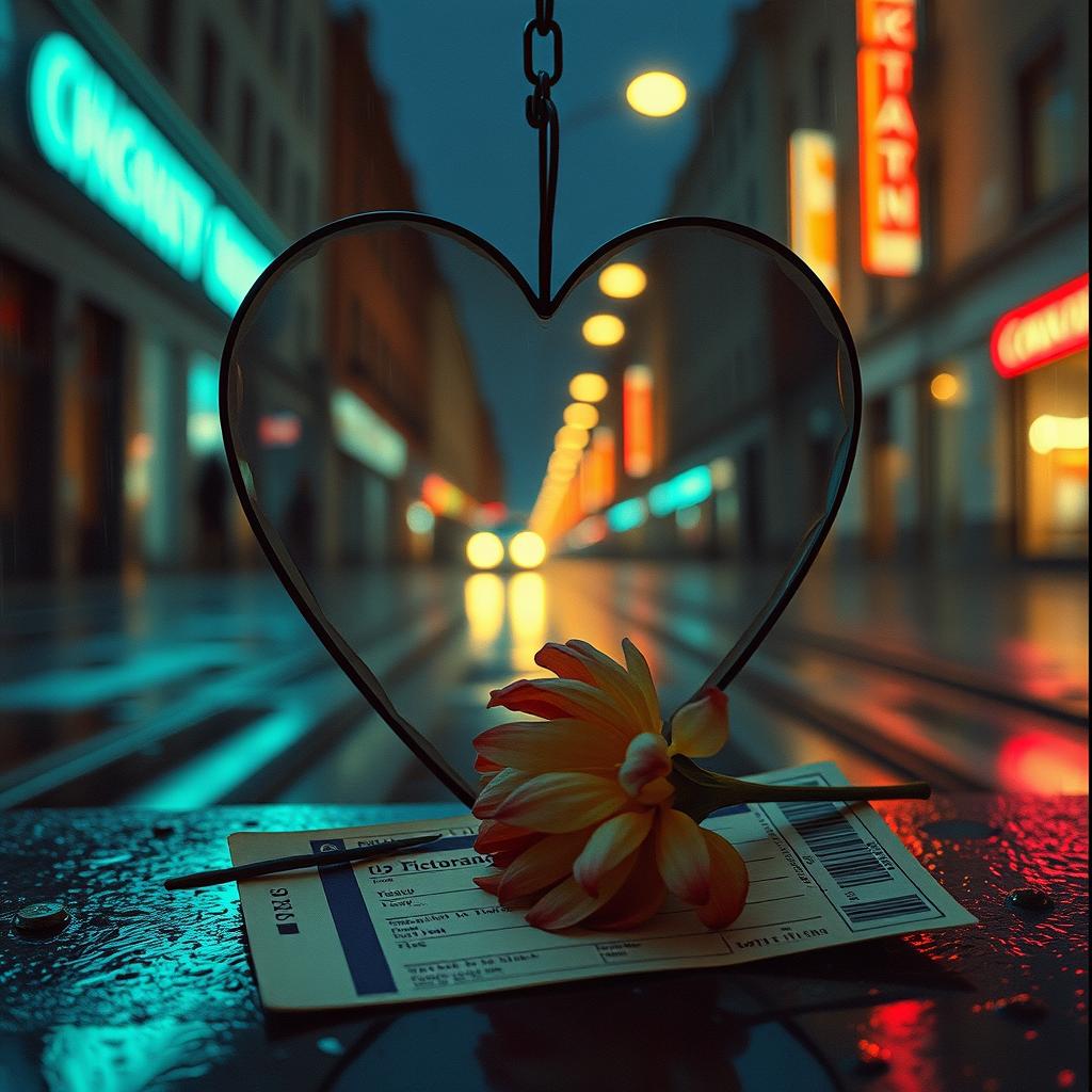 Amour en morceaux