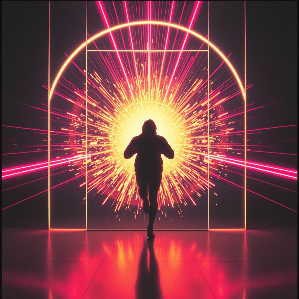 Fire Deep Within
