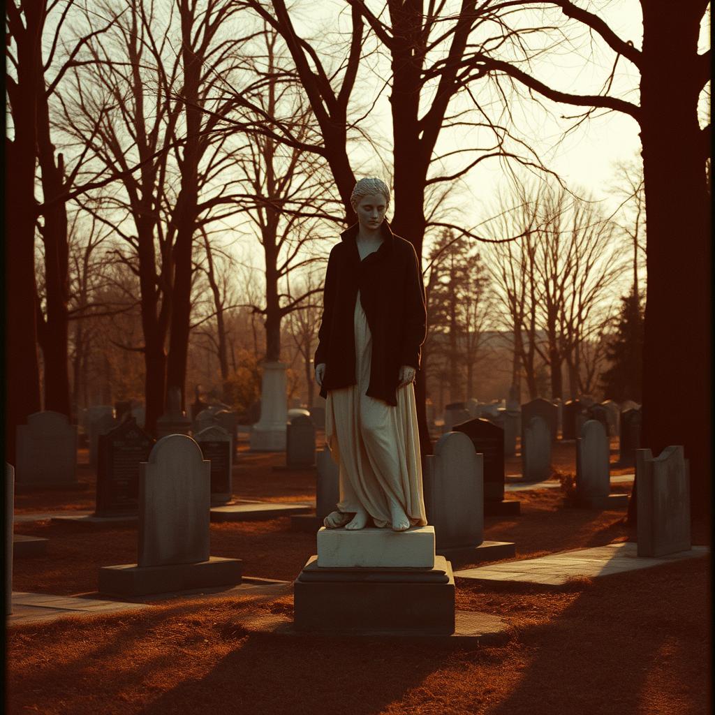 Graveside Confession