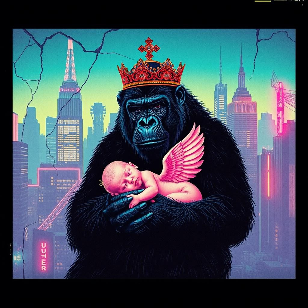 The Gorilla and the Virgin Sacrifice (2012 Mayan Prediction+ an addiction)