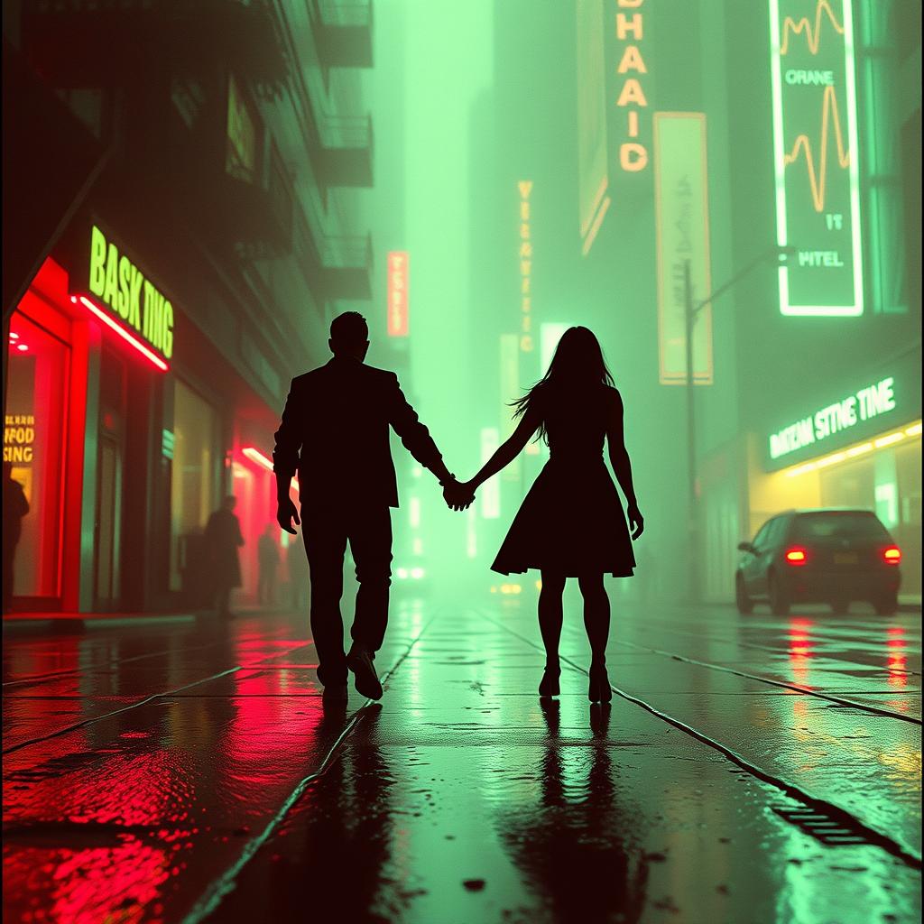 Hand in Hand