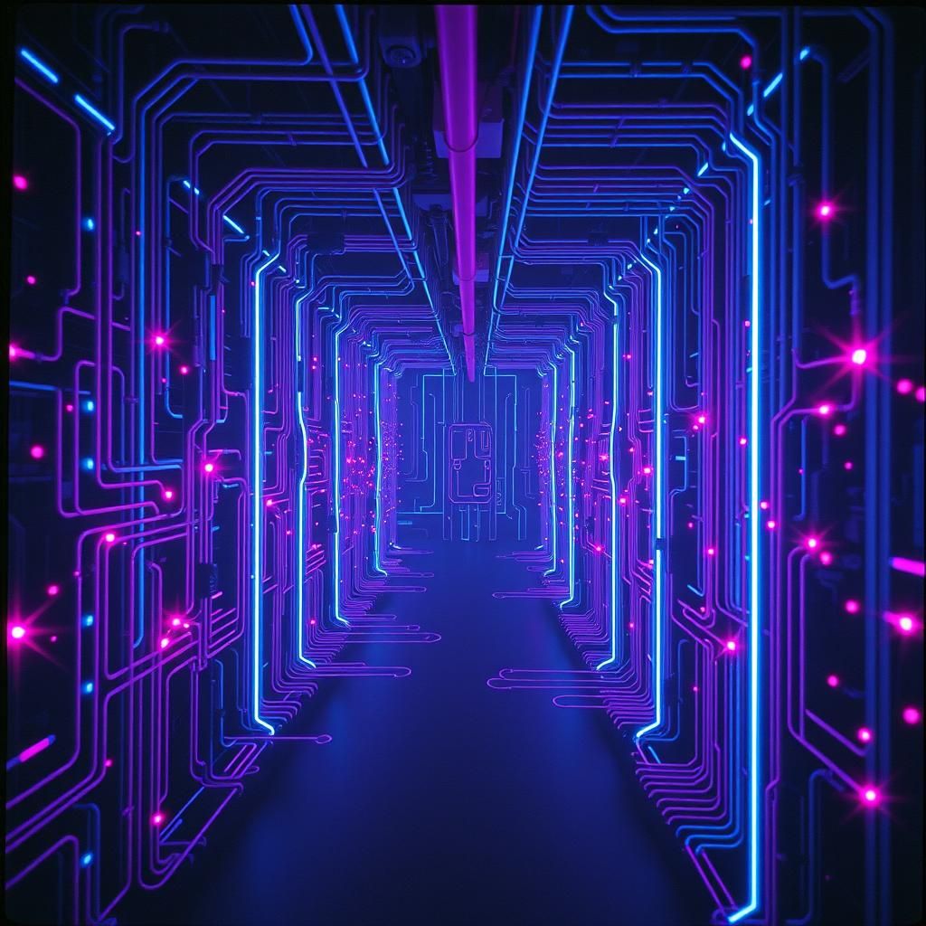 Electric Fever Dream