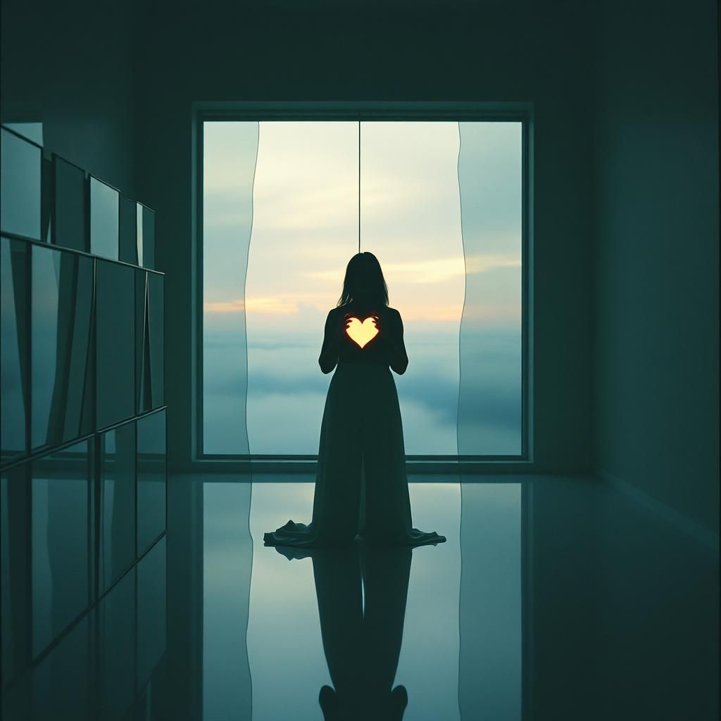 Heart on my Sleeve - No longer Me
