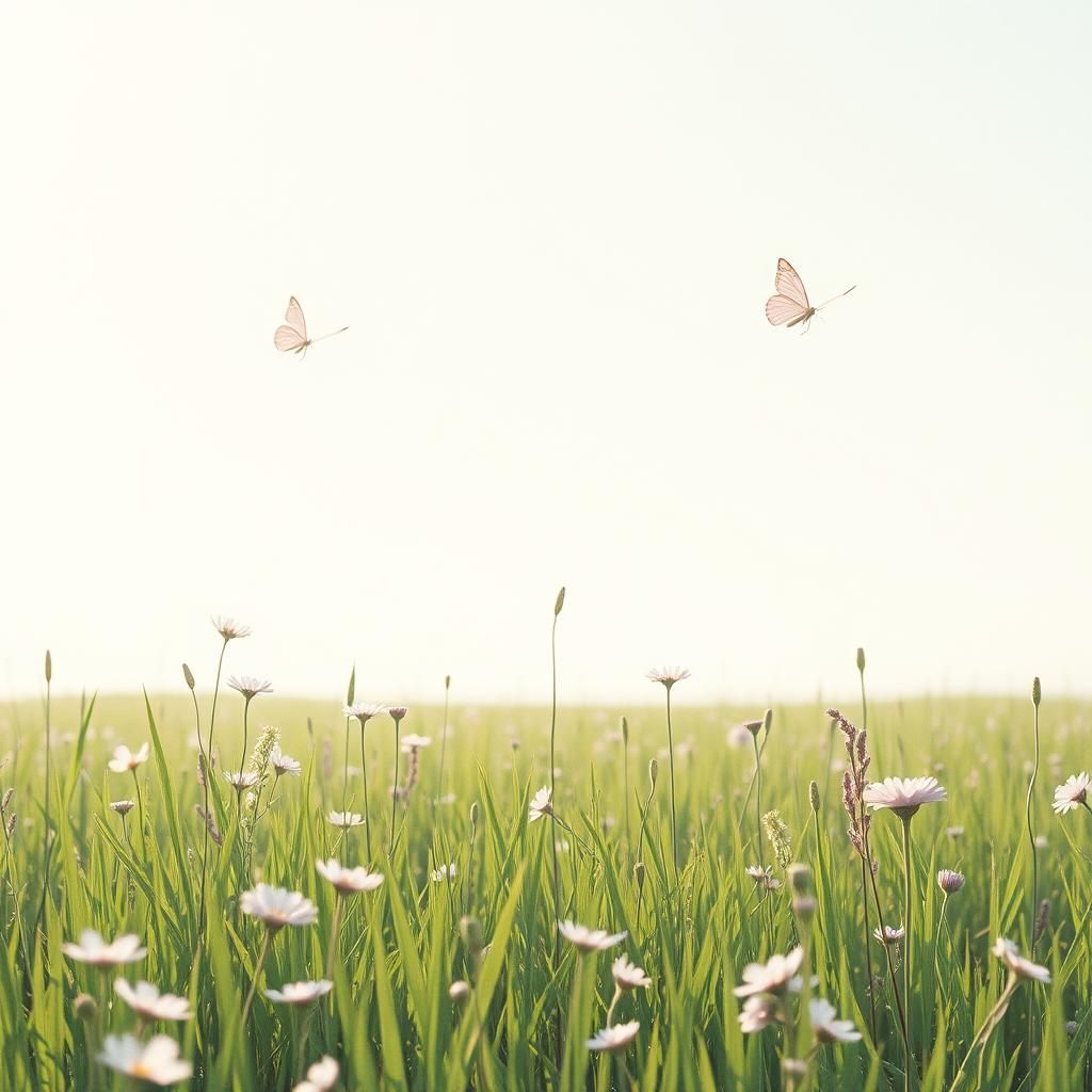 Pastel Meadow (ทุ่งหญ้าแห่งความสดใส)