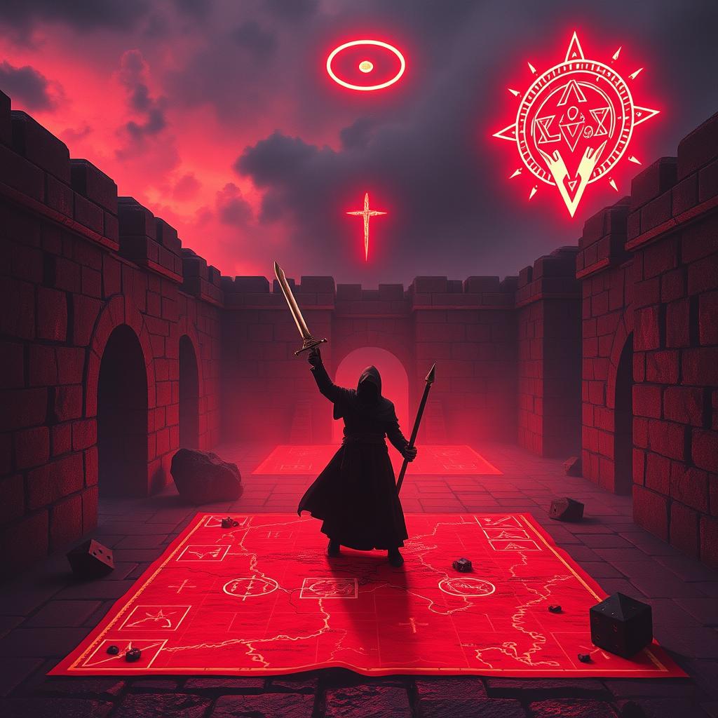 Roll For Your Life