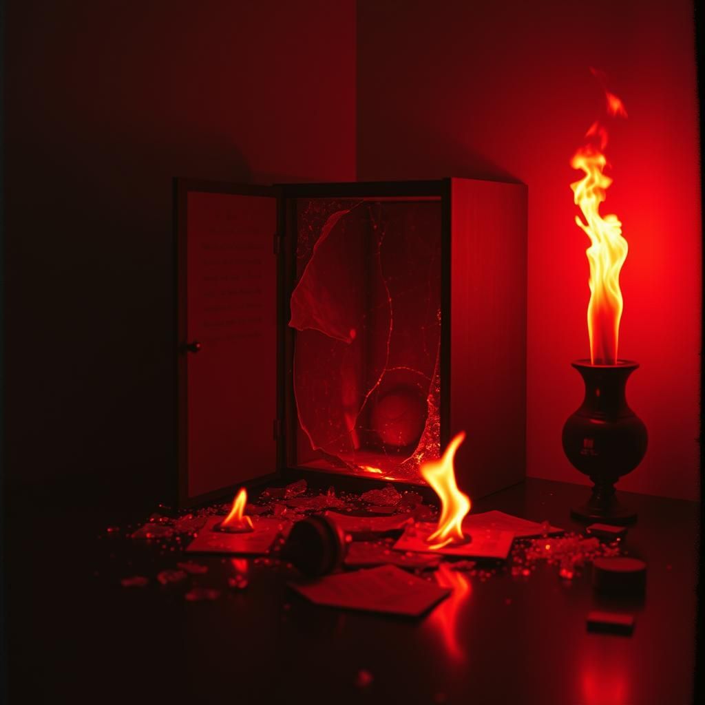 Red Diary