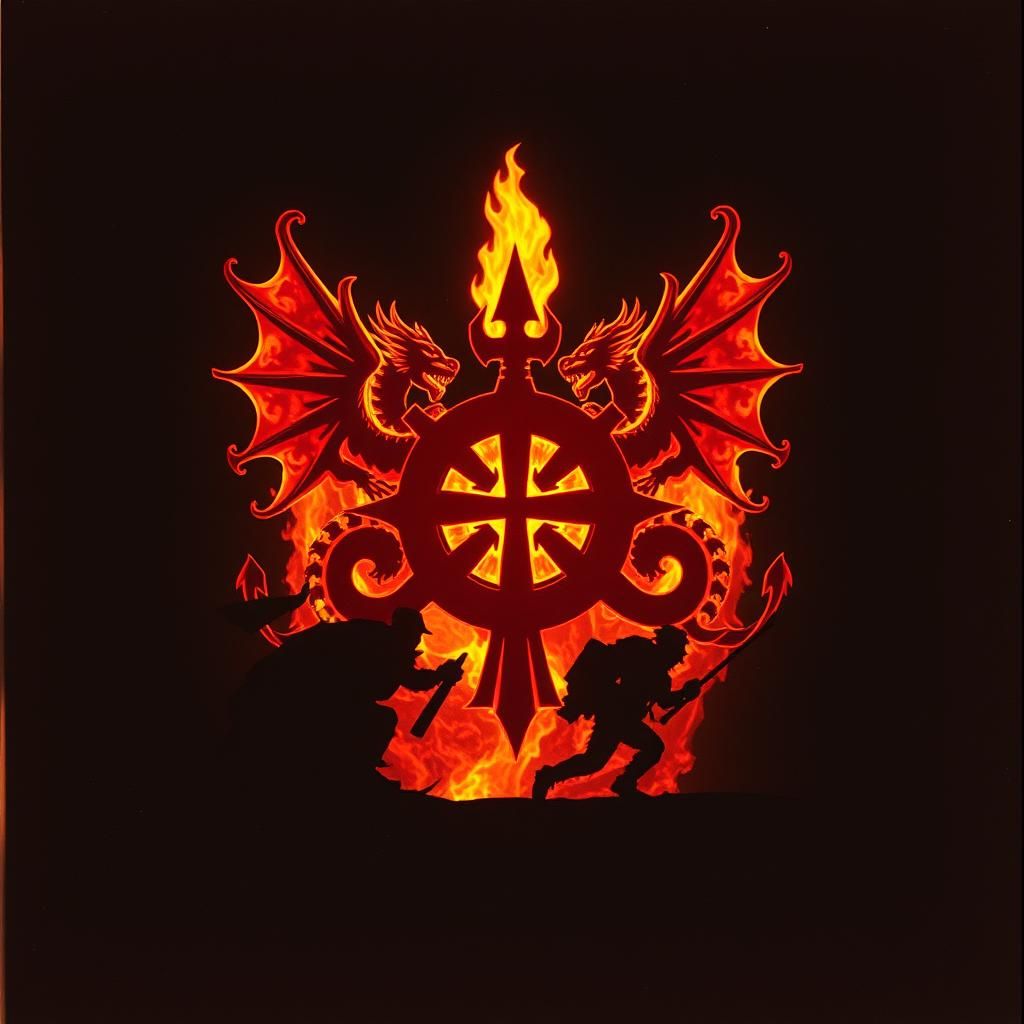 Feu de guilde