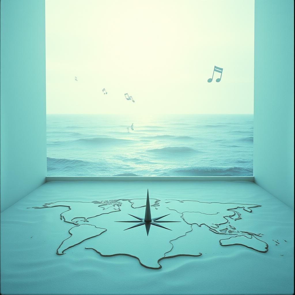 Compass in the Storm