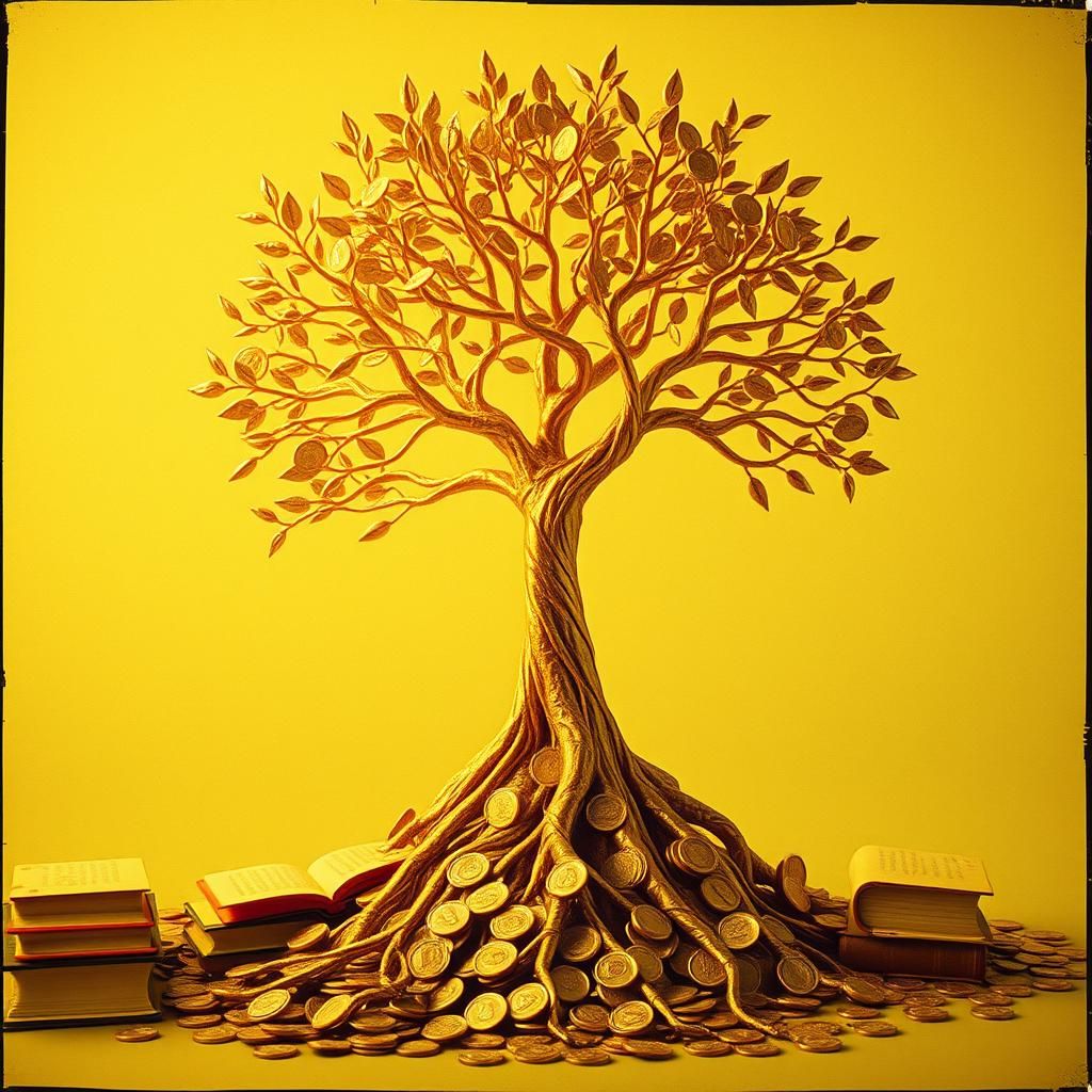 Wealth or Wisdom