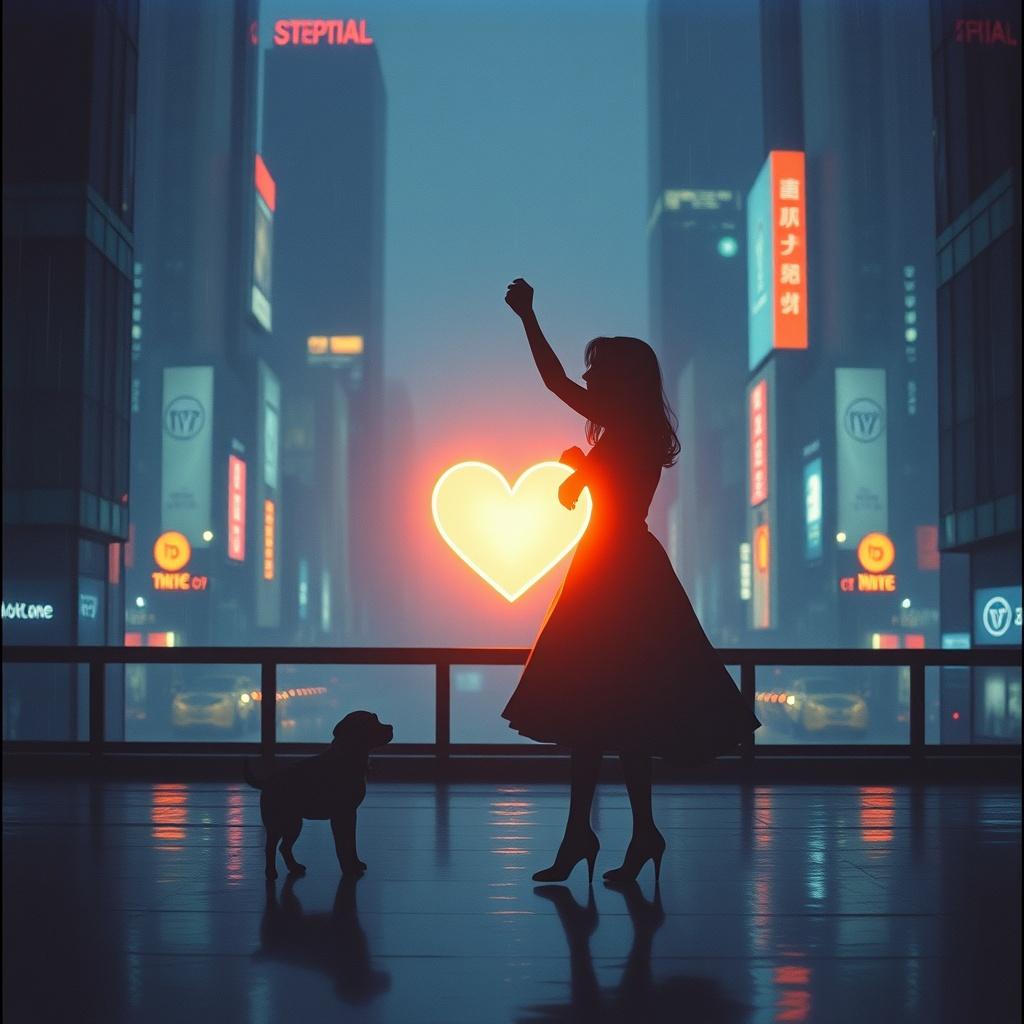 I love you