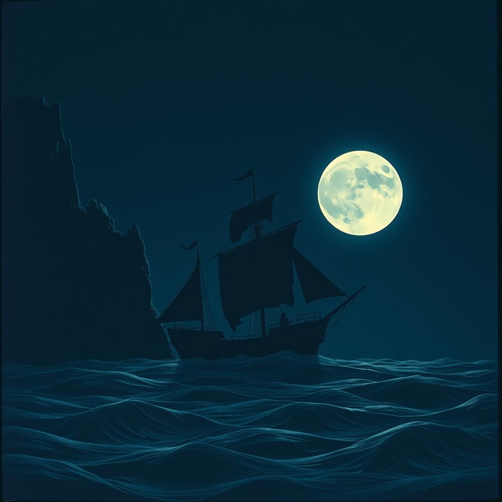 Davy Jones' Curse