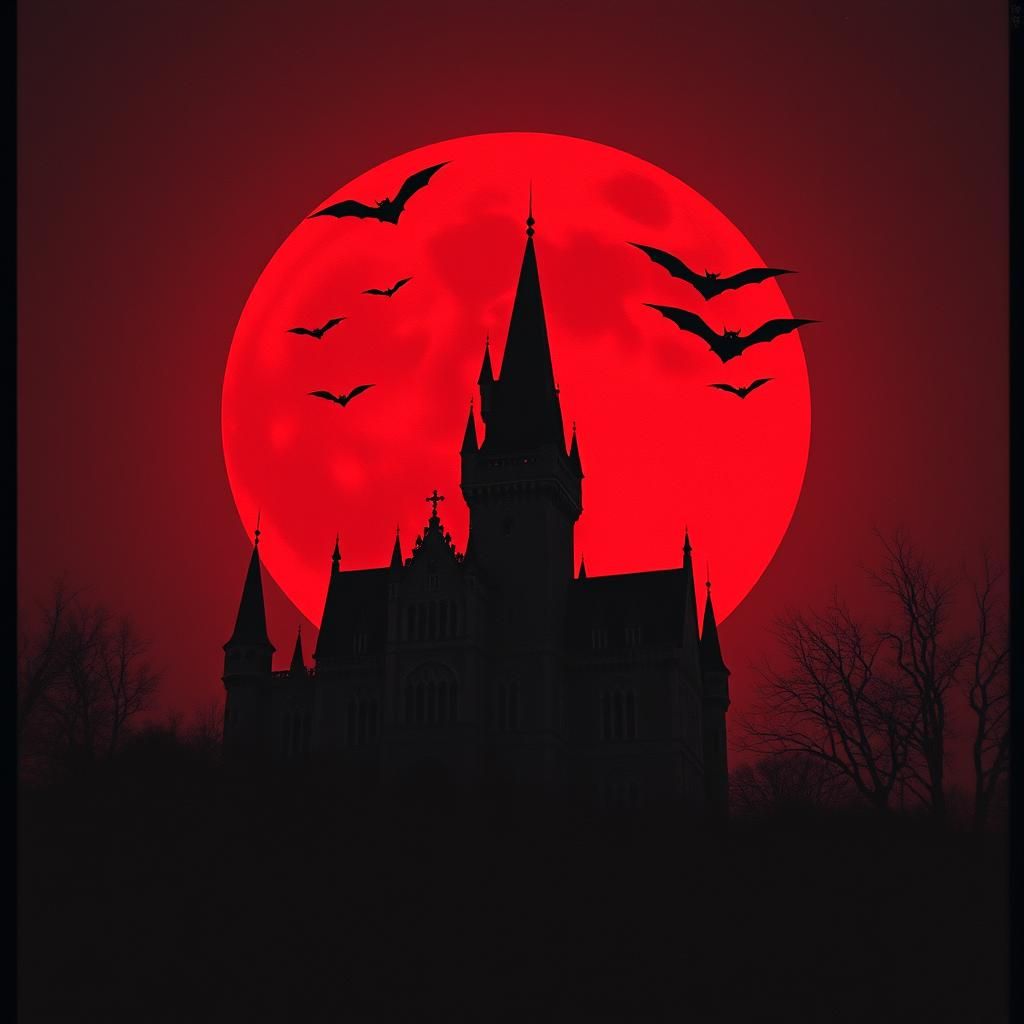 Dracula’s Vengeance