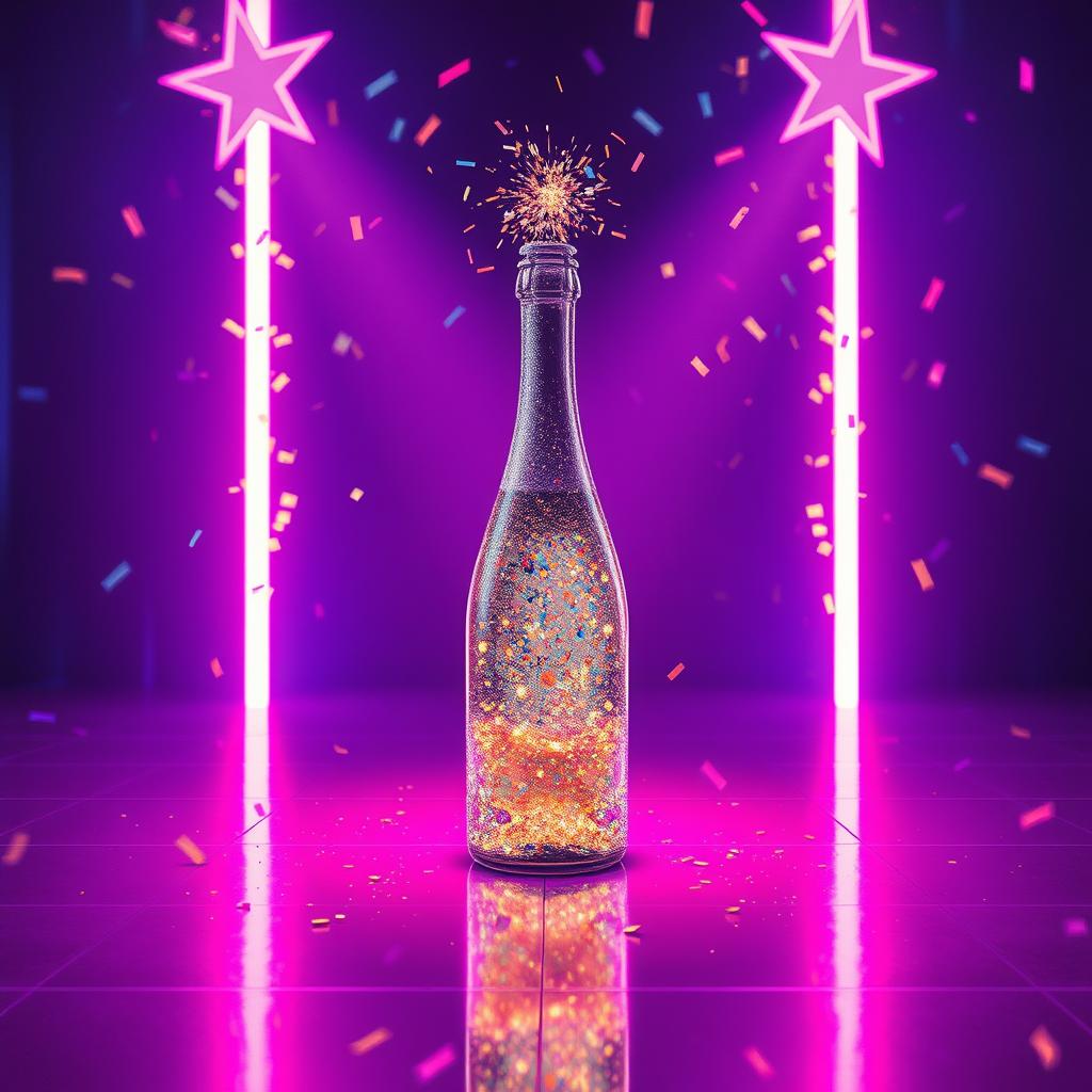 Champagne Tonight