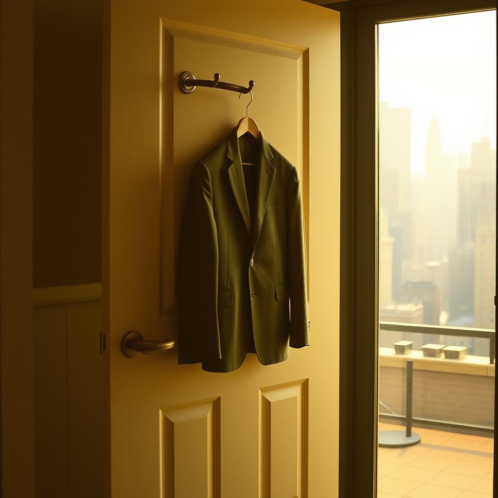 Thin Suit, Open Door
