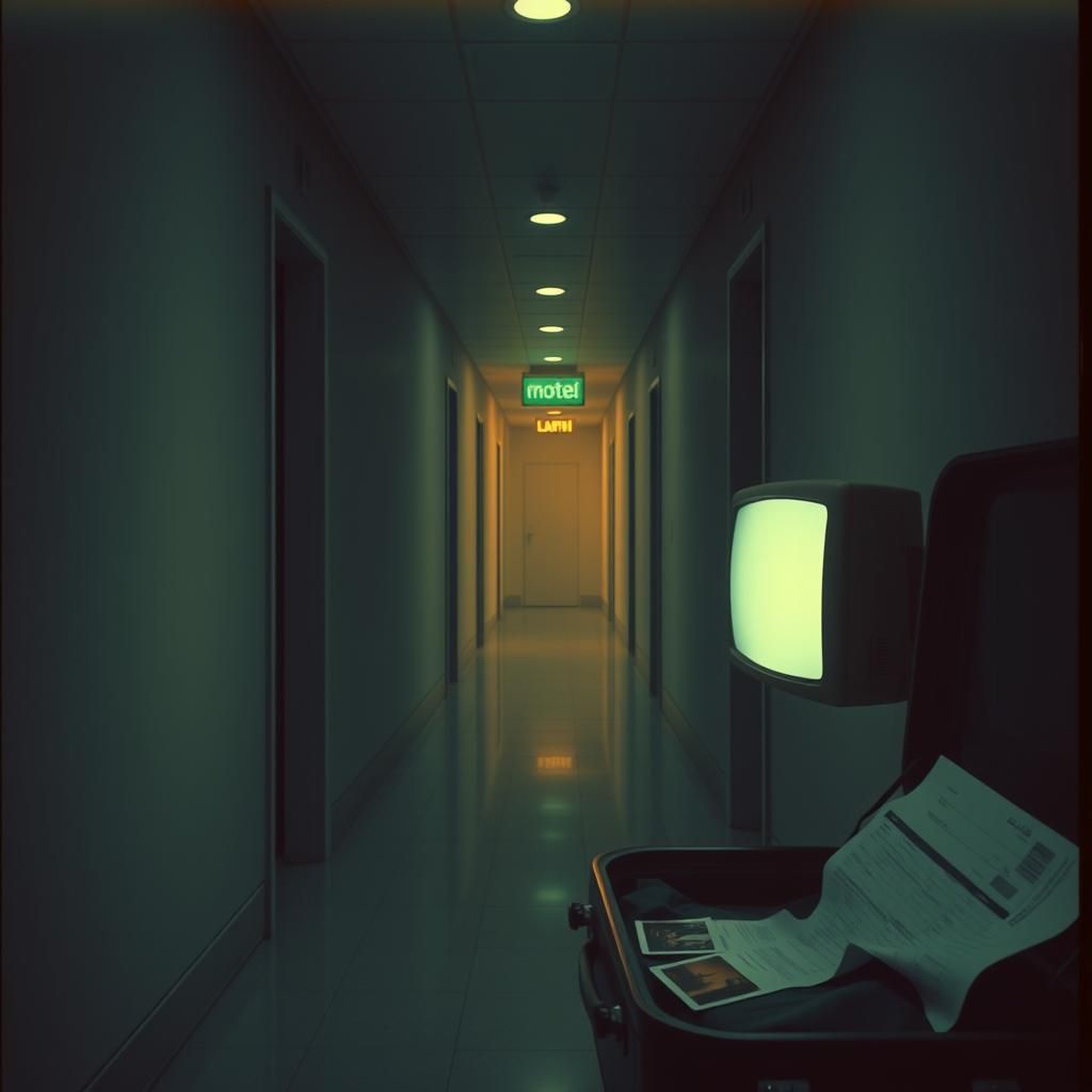 Late-Night Layover Mixtape