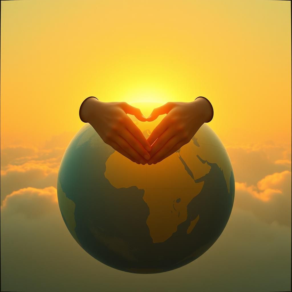 Prayer Song for Global Health & Human Needs