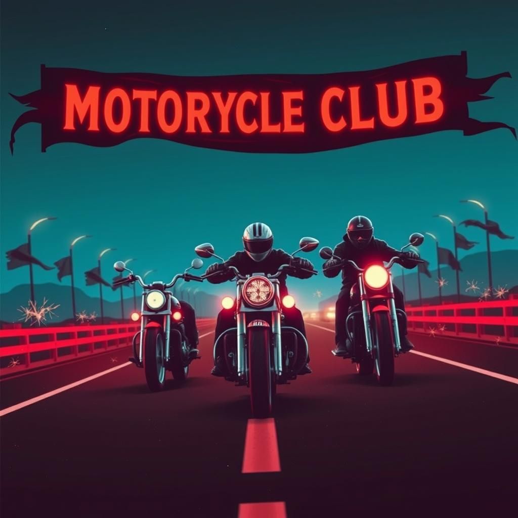 Faterok Motoron Baráti Kör bemutatkozás!