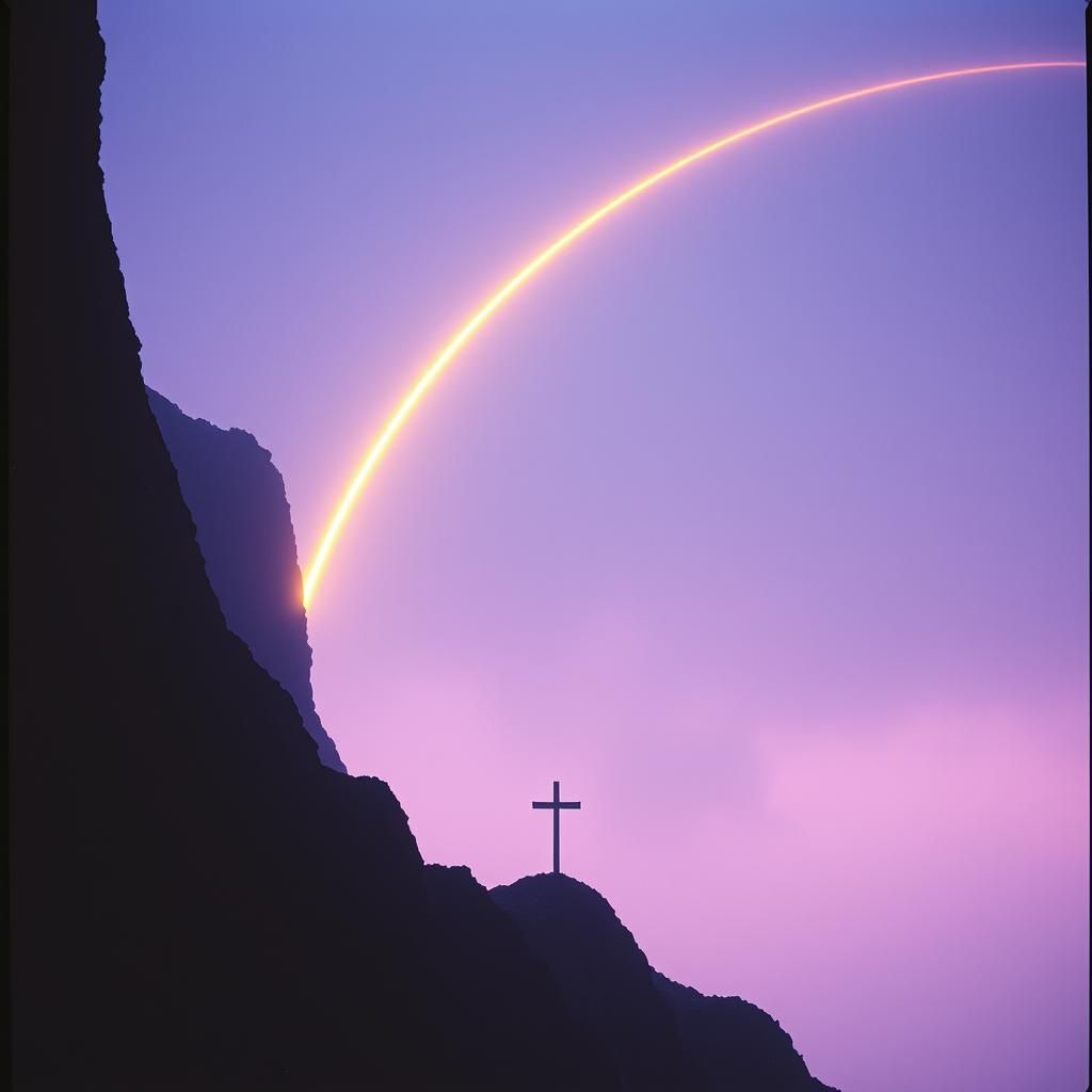"Why God, My God"