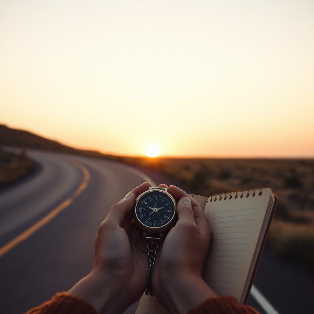 In Love With The Journey