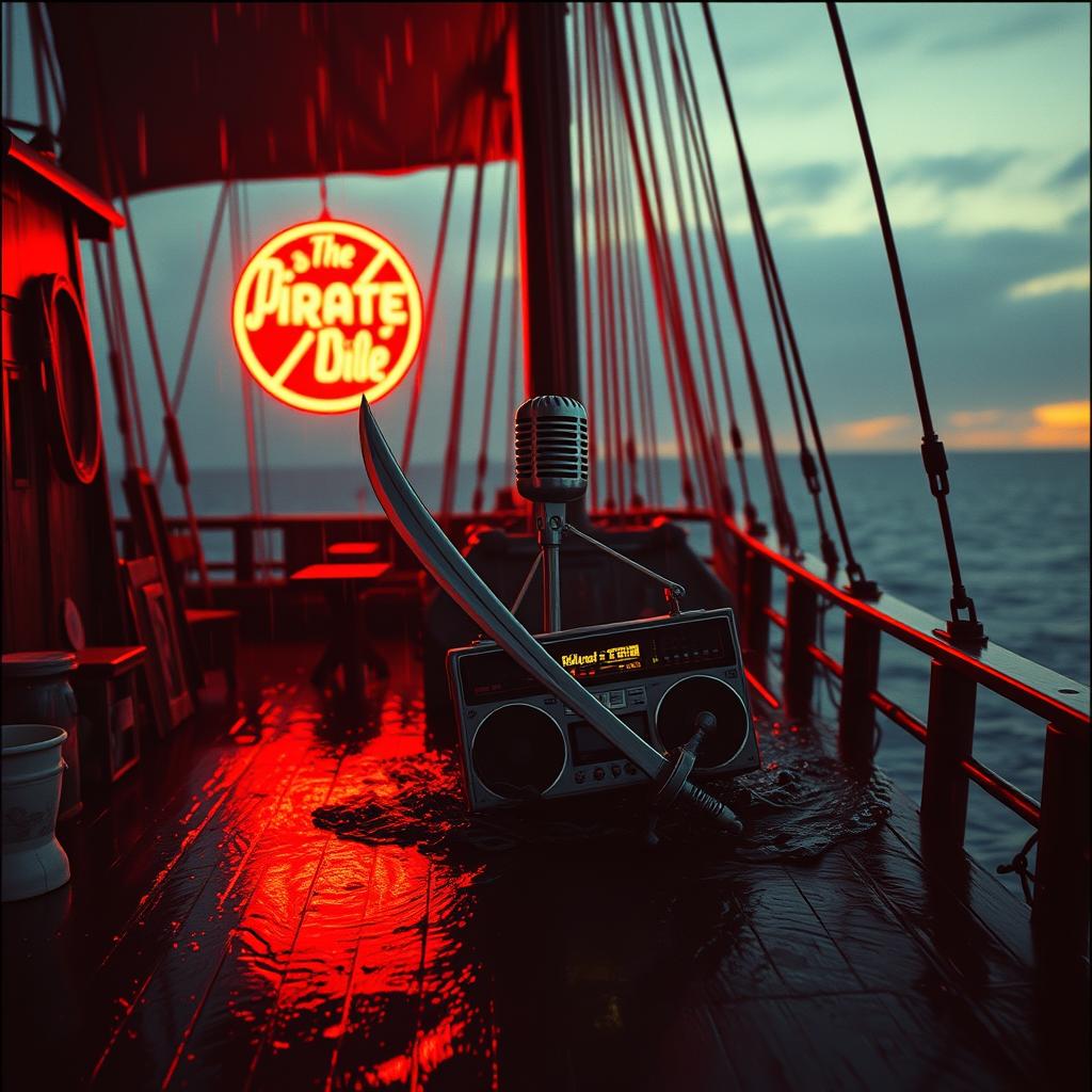 Pirate Radio