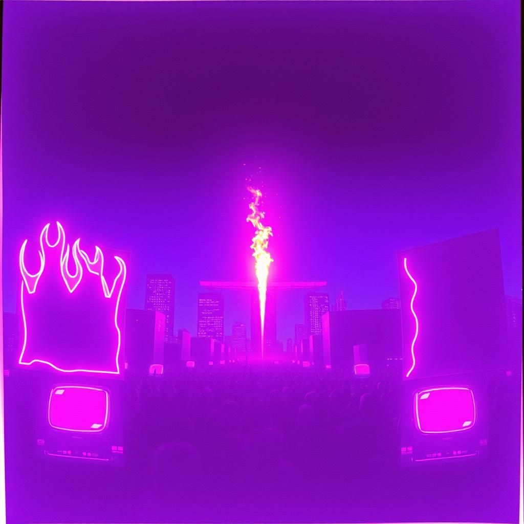 We were the fire