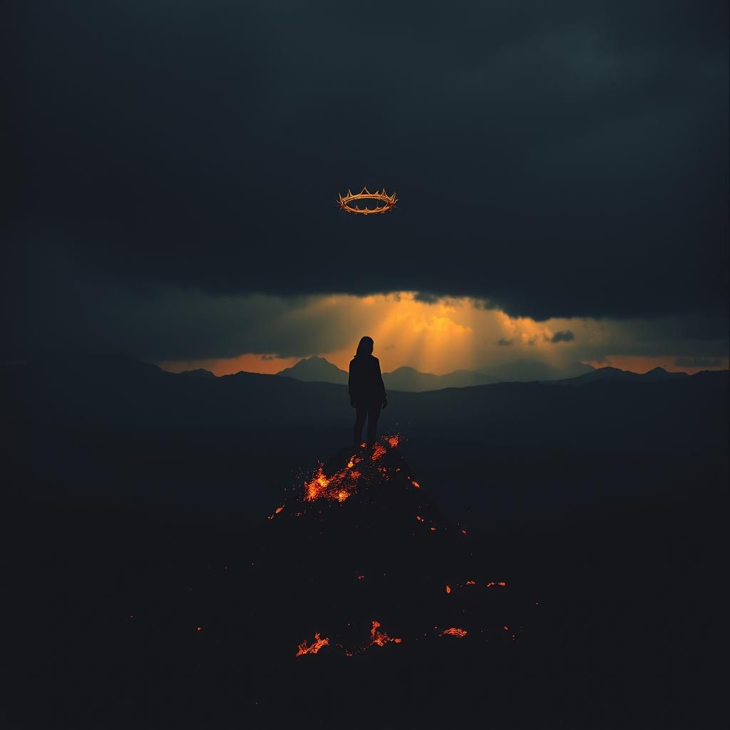 Born in the Fire