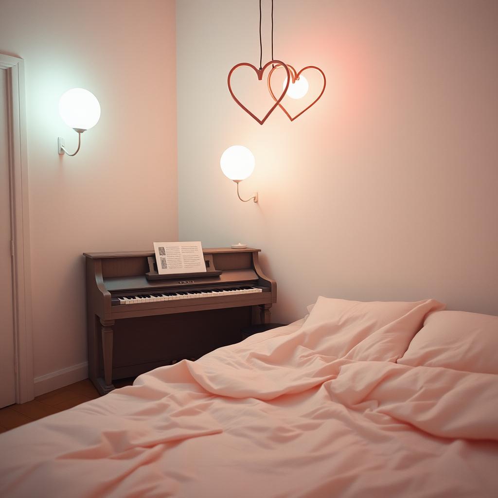 Bed room dream