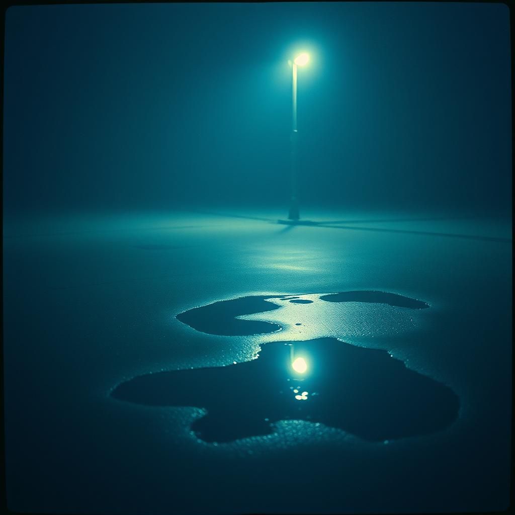 Shadows in the Rain