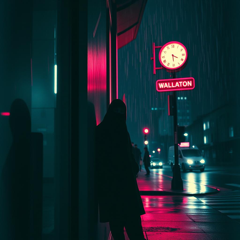 Bajo En La Esquina