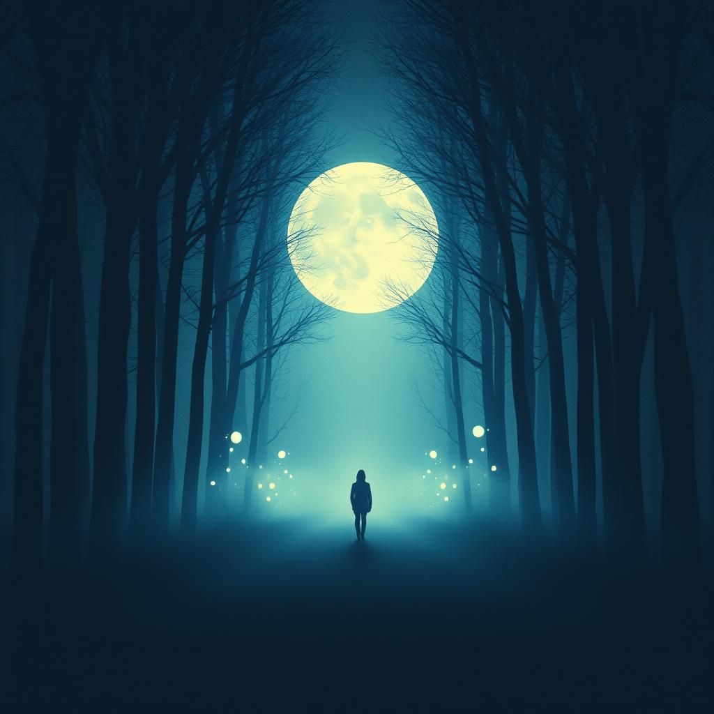 Secrets in the Shadows