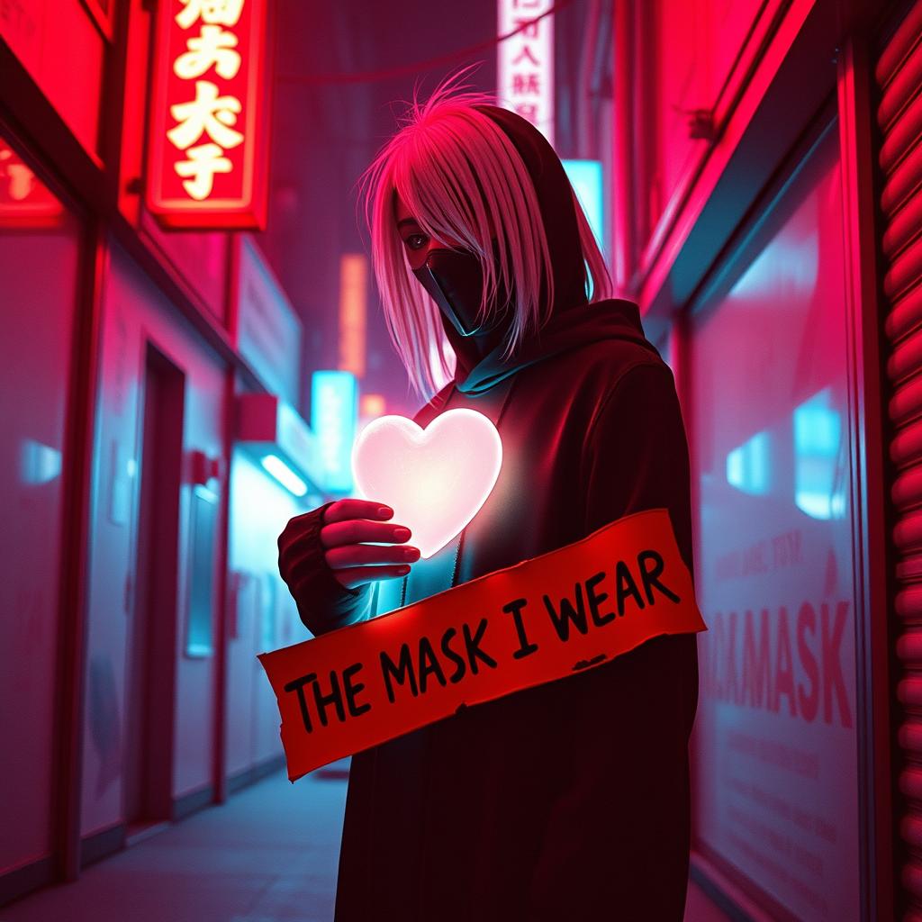The Mask I Wear