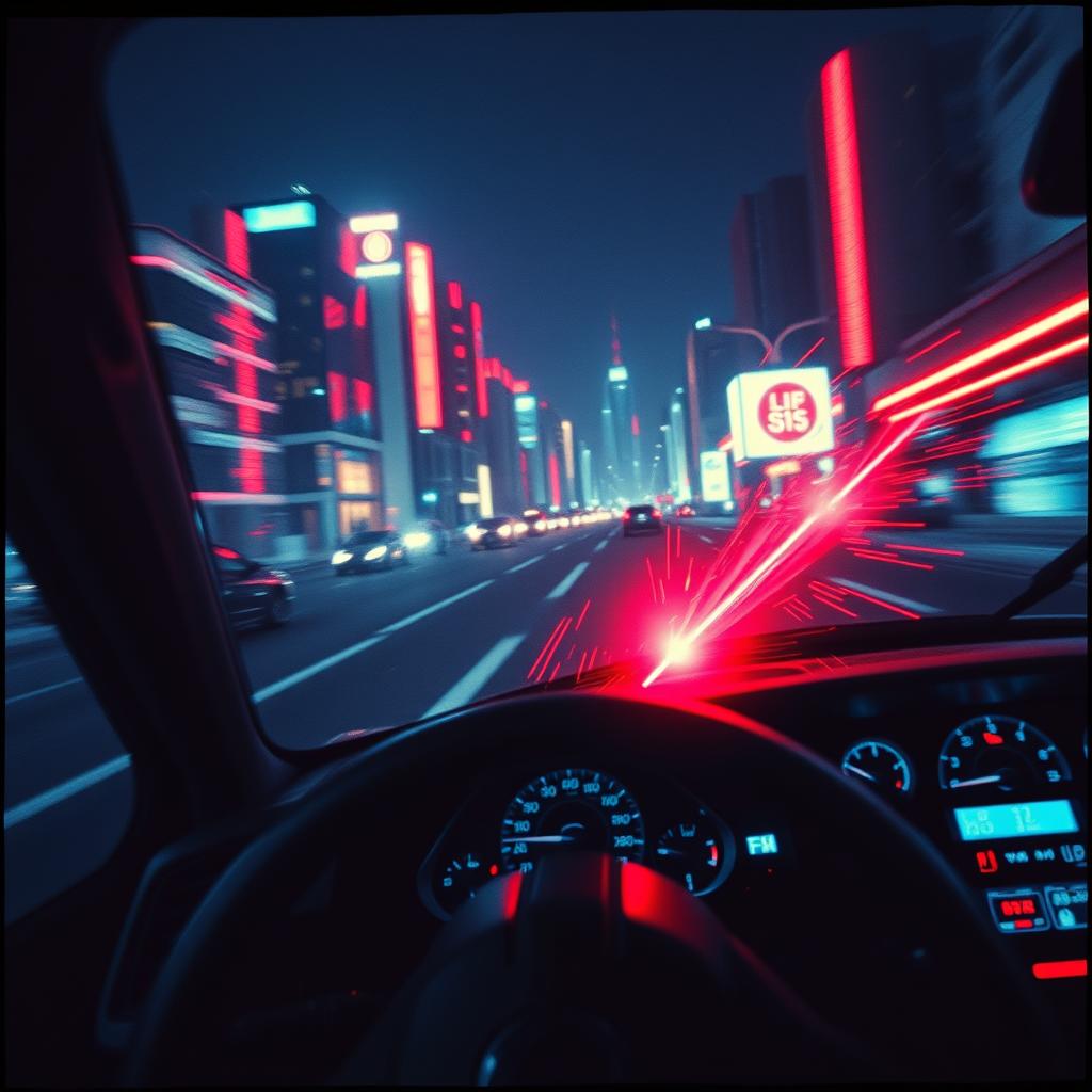 Overdrive to Oblivion