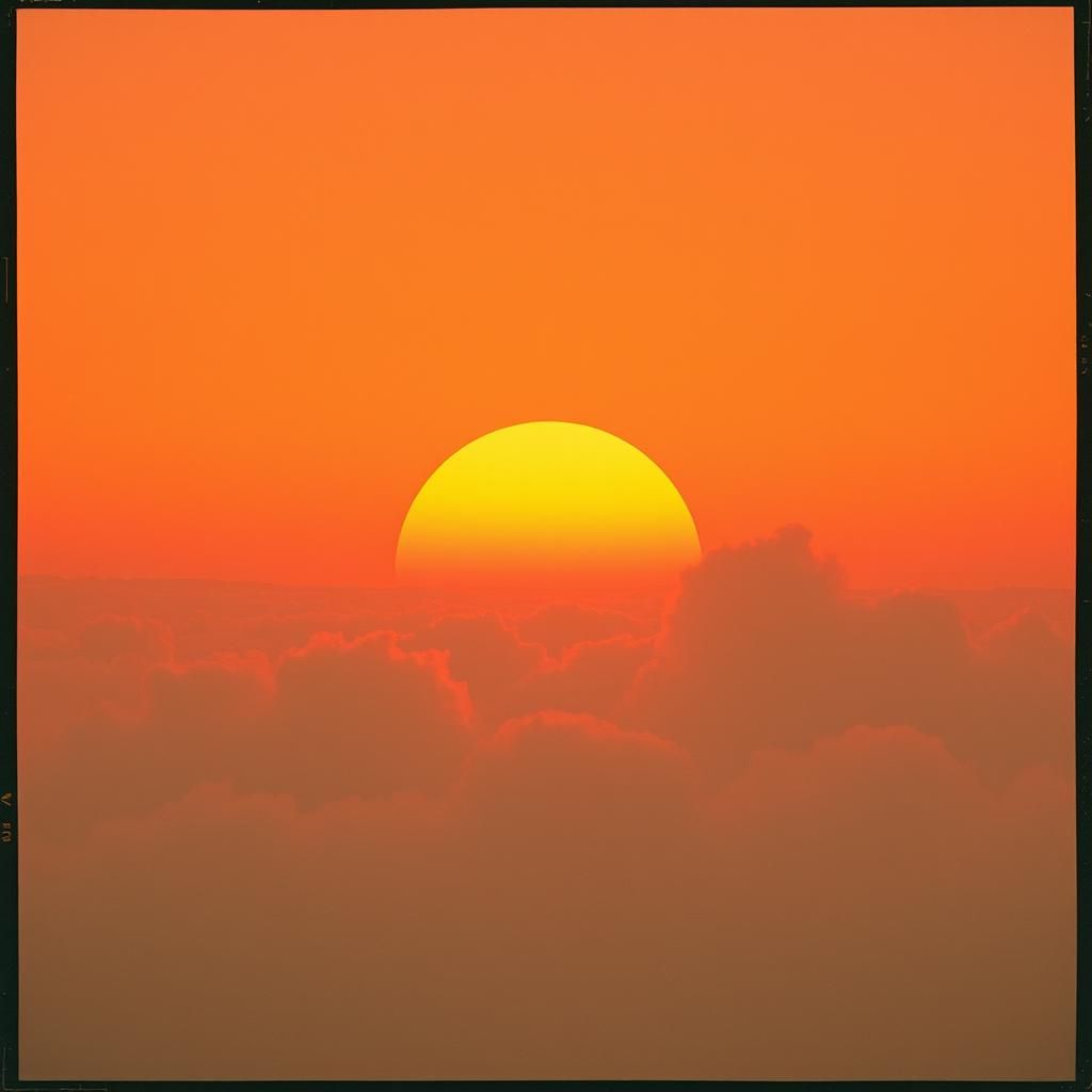 Sunsets and passion