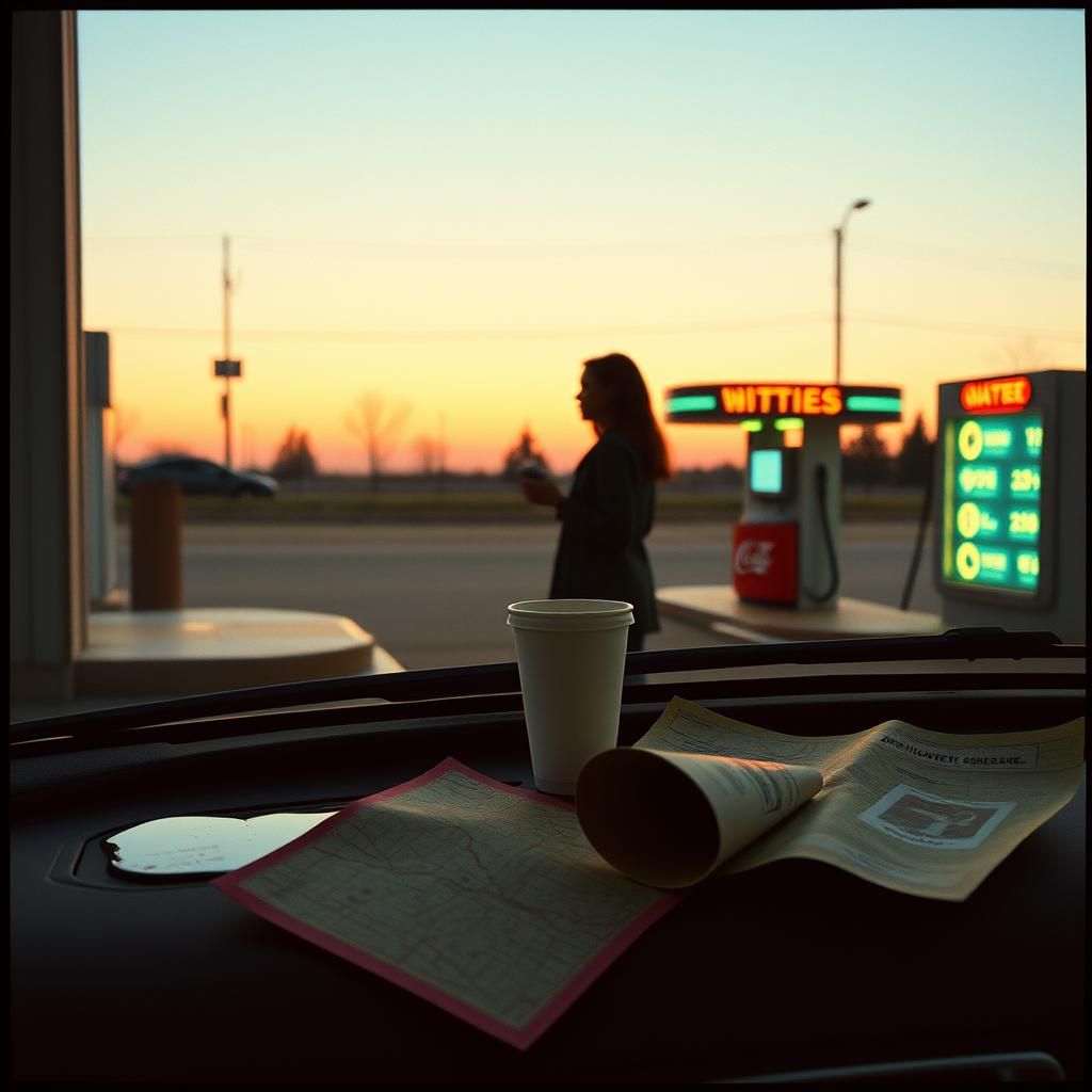 Gas Station Coffee