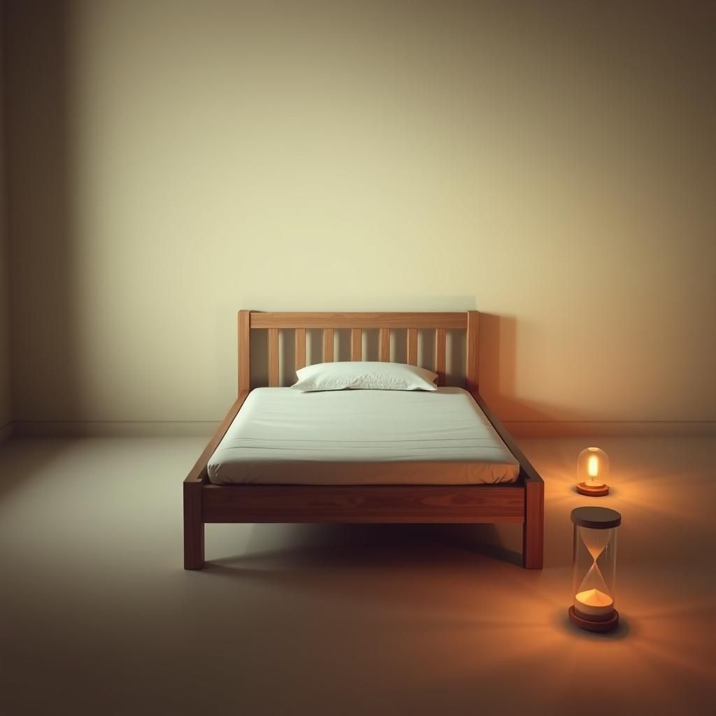 Sternlicht in der Leere