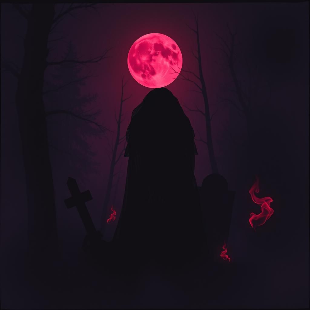 Dark Necromantic Love