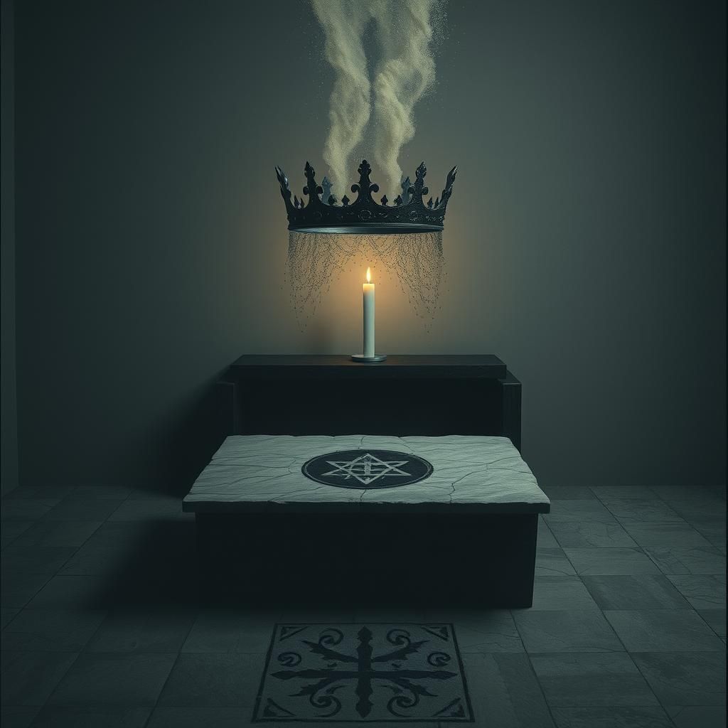 Grave-Caller’s Crown
