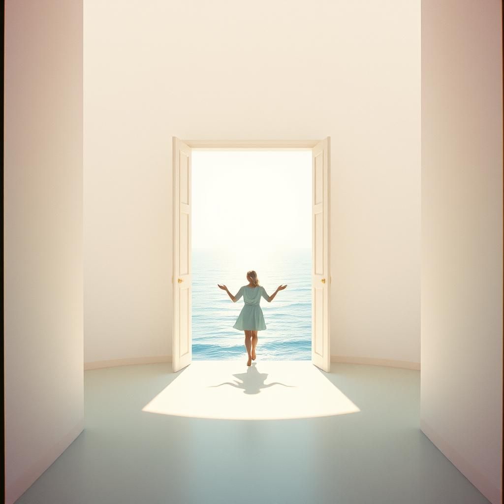 Walking Straight Into Your Love