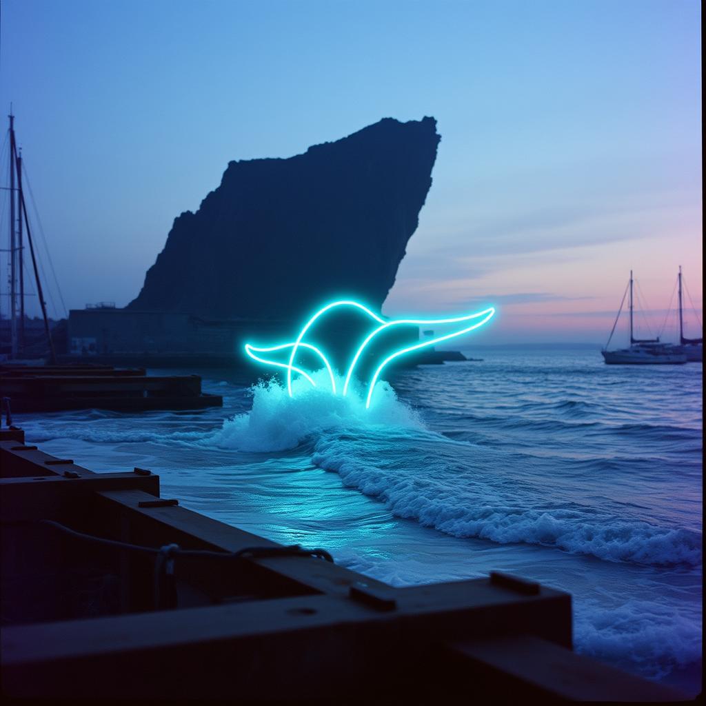 Unicorns of the Sea