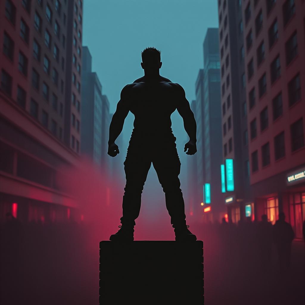 Man of Concrete