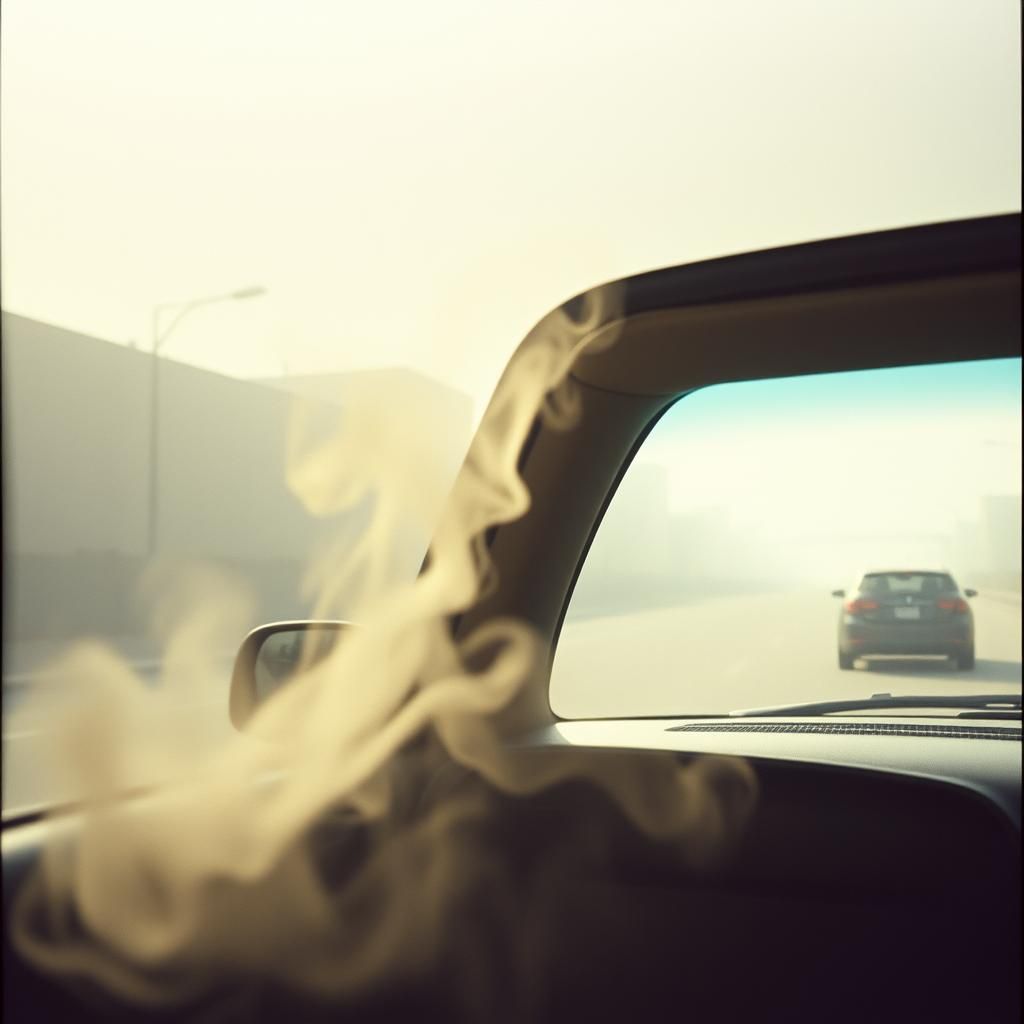 Humo en El Aire