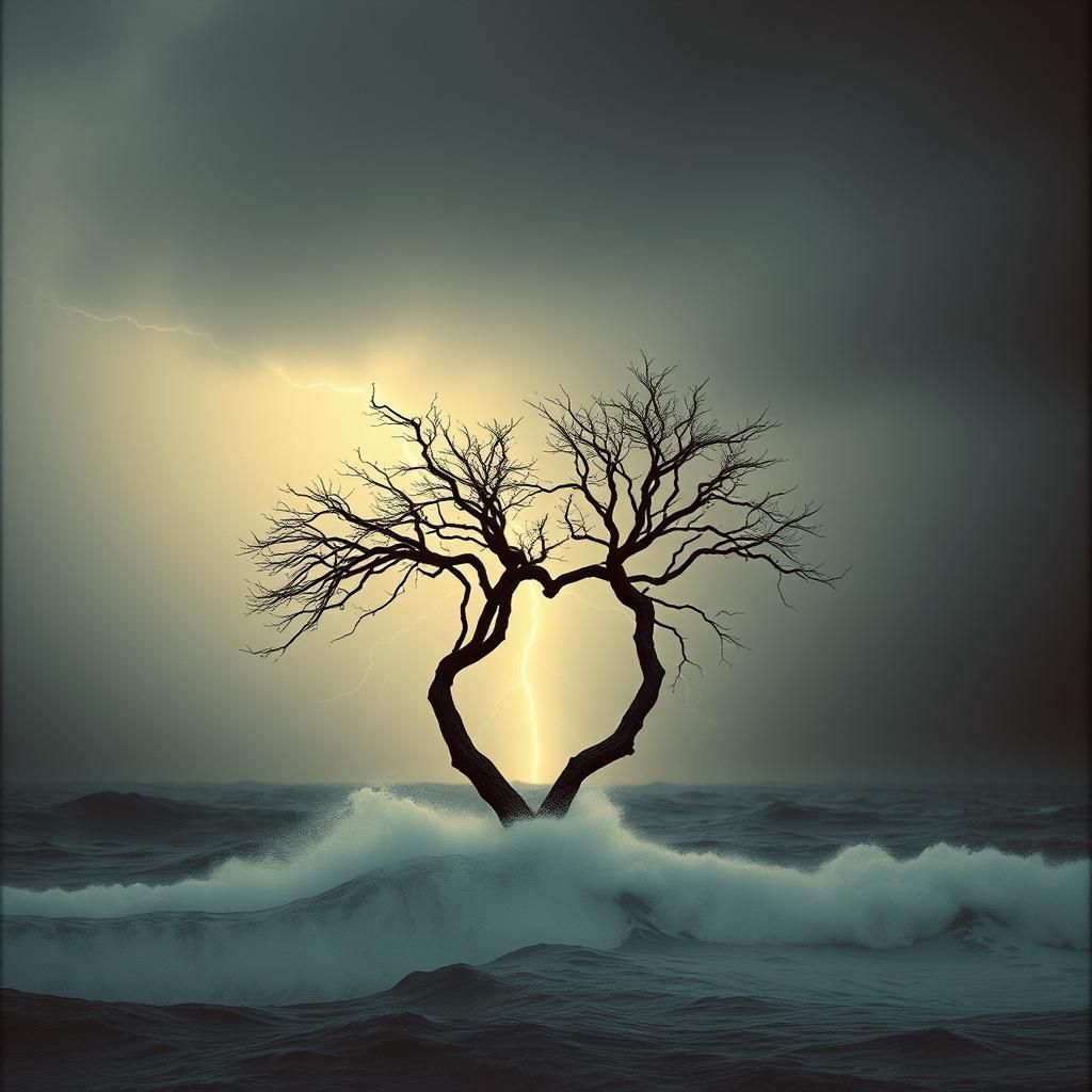 In the Eye of the Storm